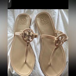 Tory Burch jelly sandal size 6